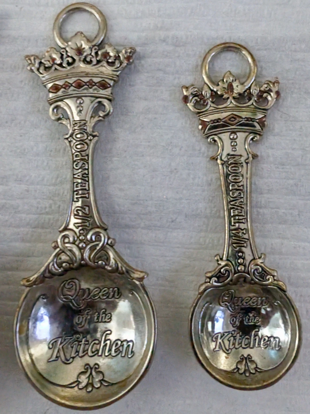 Queen of the Kitchen Measuring Spoons Set - photo 3