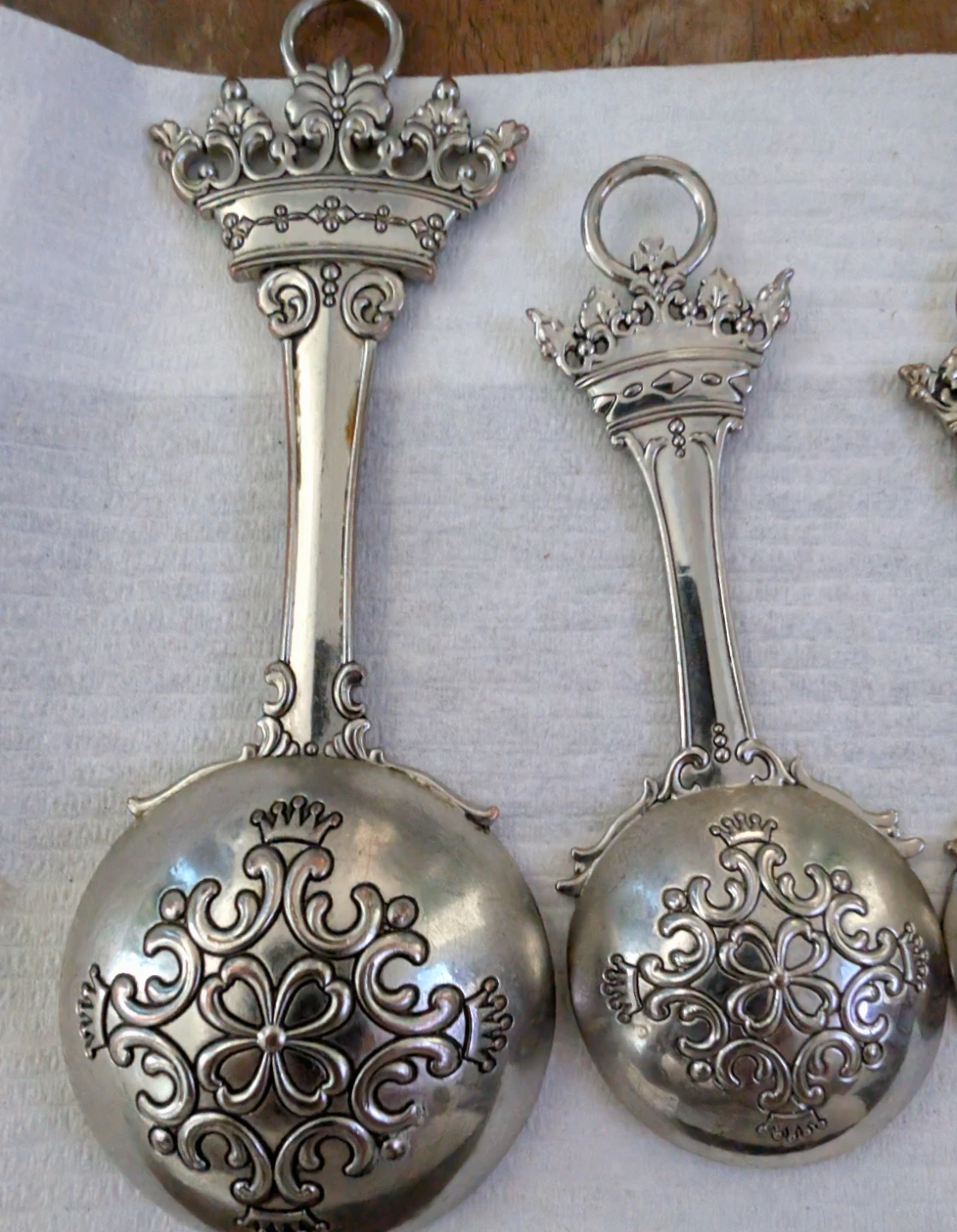 Queen of the Kitchen Measuring Spoons Set - photo 5