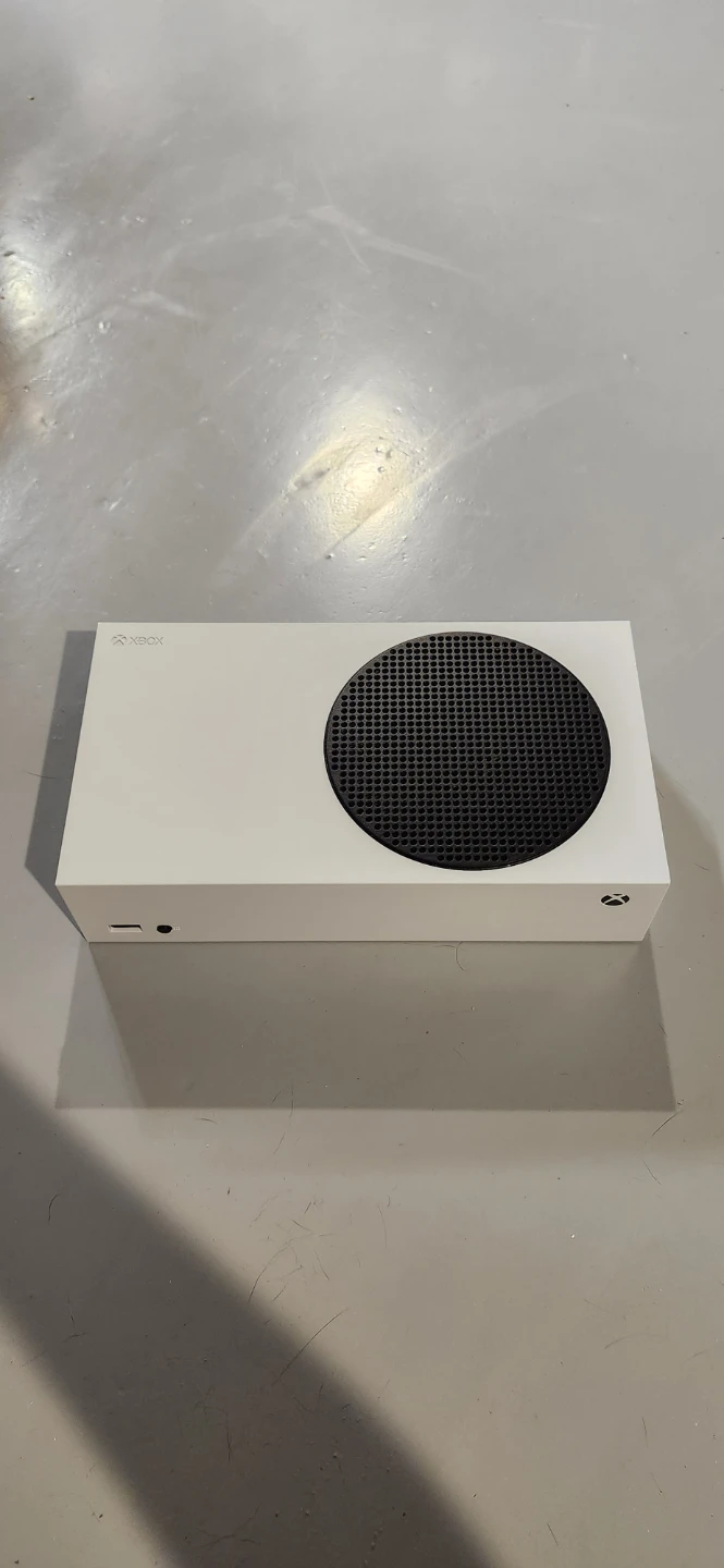 Microsoft Xbox Series S Console for parts
