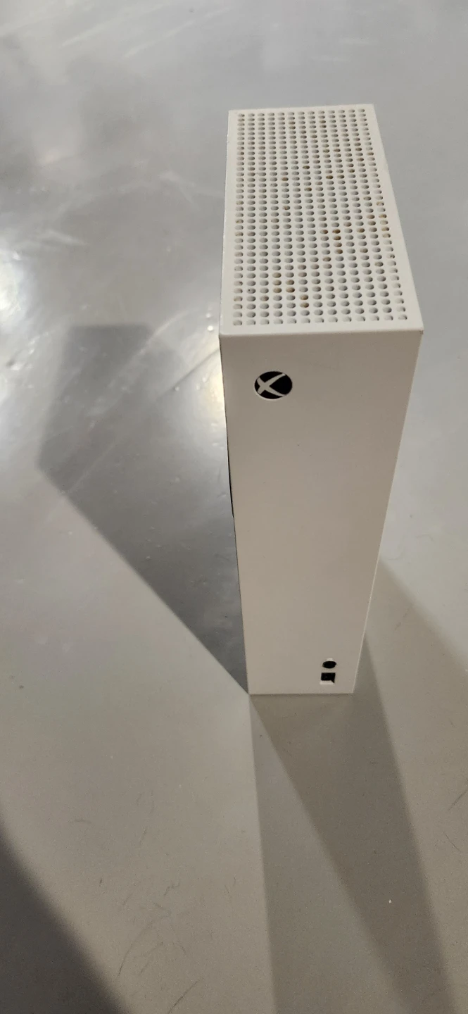 Microsoft Xbox Series S Console for parts - photo 2
