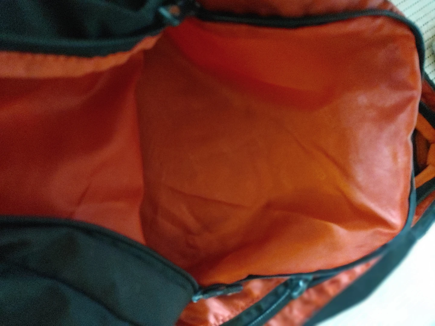 Roots Backpack Black Red - photo 3