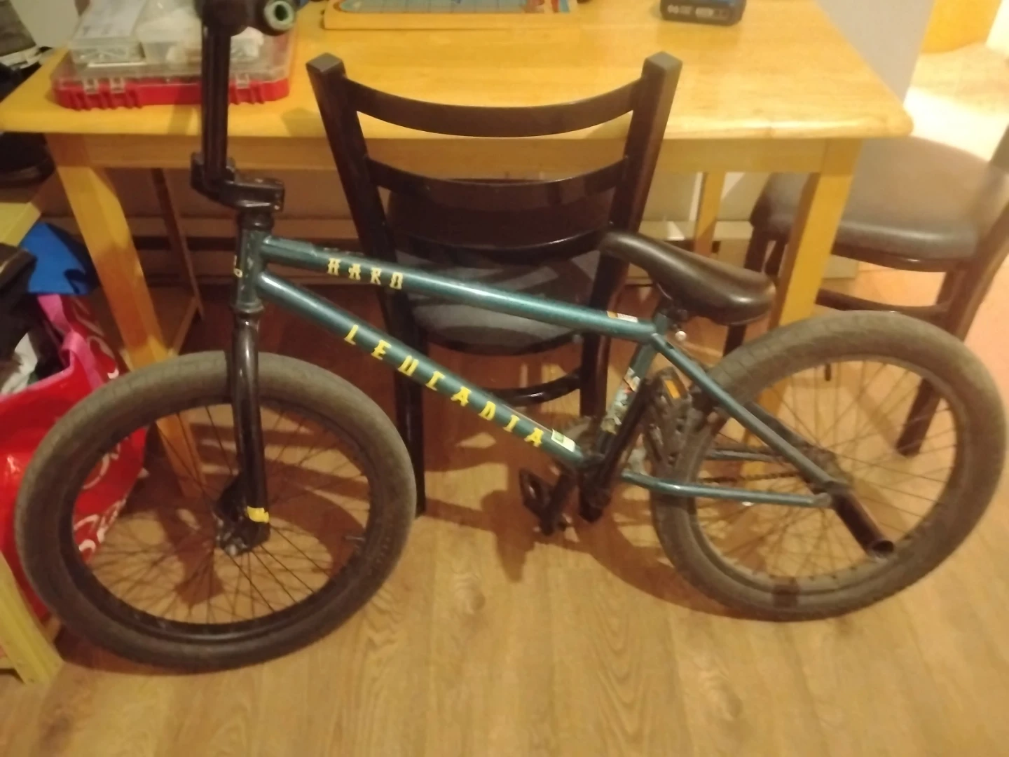 Haro BMX Bike