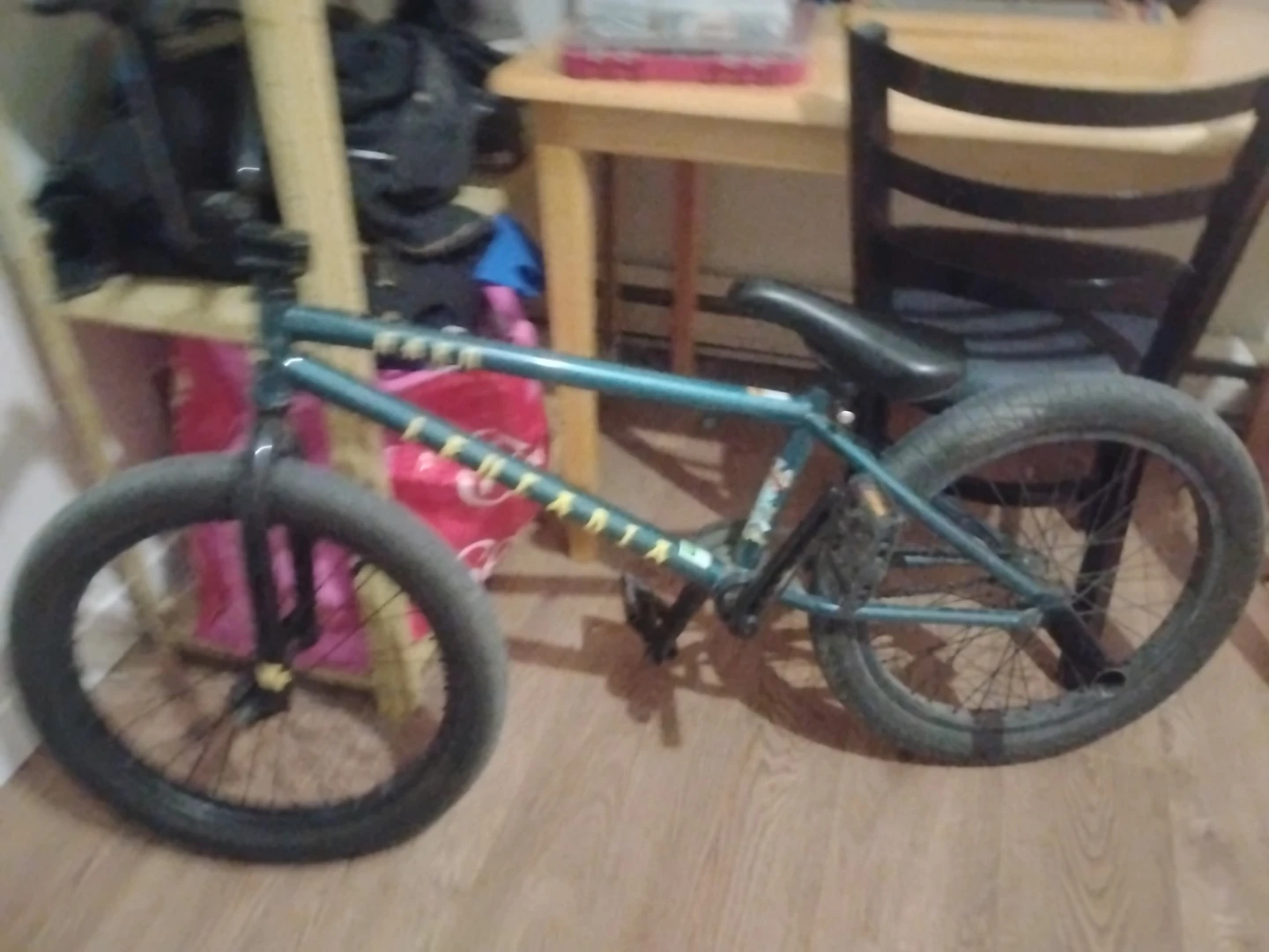 Haro BMX Bike - photo 2