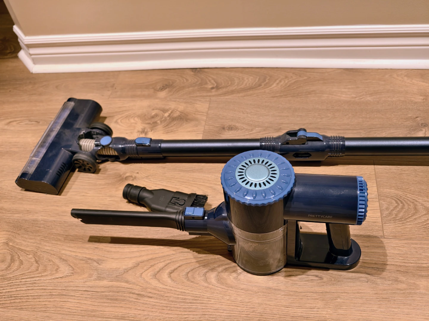 Cordless Vacuum, 6 in 1 Stick Vacuum with 180° Bendable Wand - photo 2