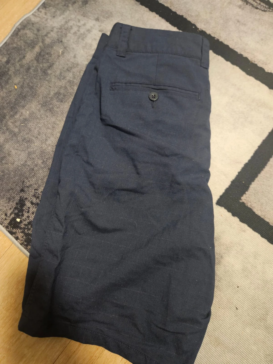 O'Neill Men's Navy Blue Chino Shorts - photo 3
