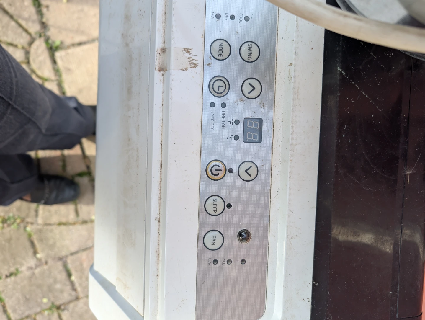 Commercial Cool 13.5K BTU Portable Air Conditioner - photo 3