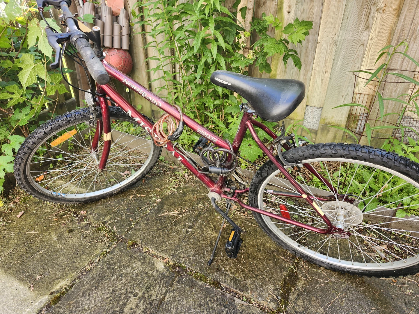 Northland Mountain Bike with Shimano Gears - photo 2