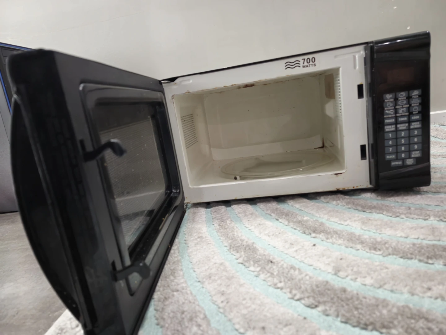 Microwave - photo 3