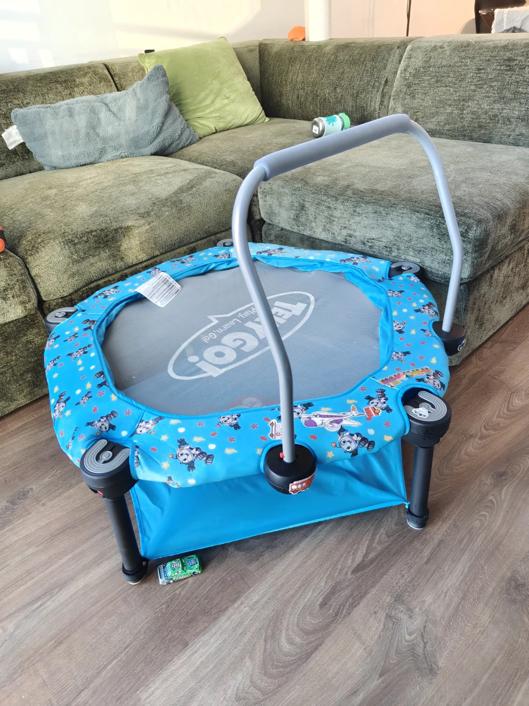 TEKKY GO! Toddler Trampoline - photo 2