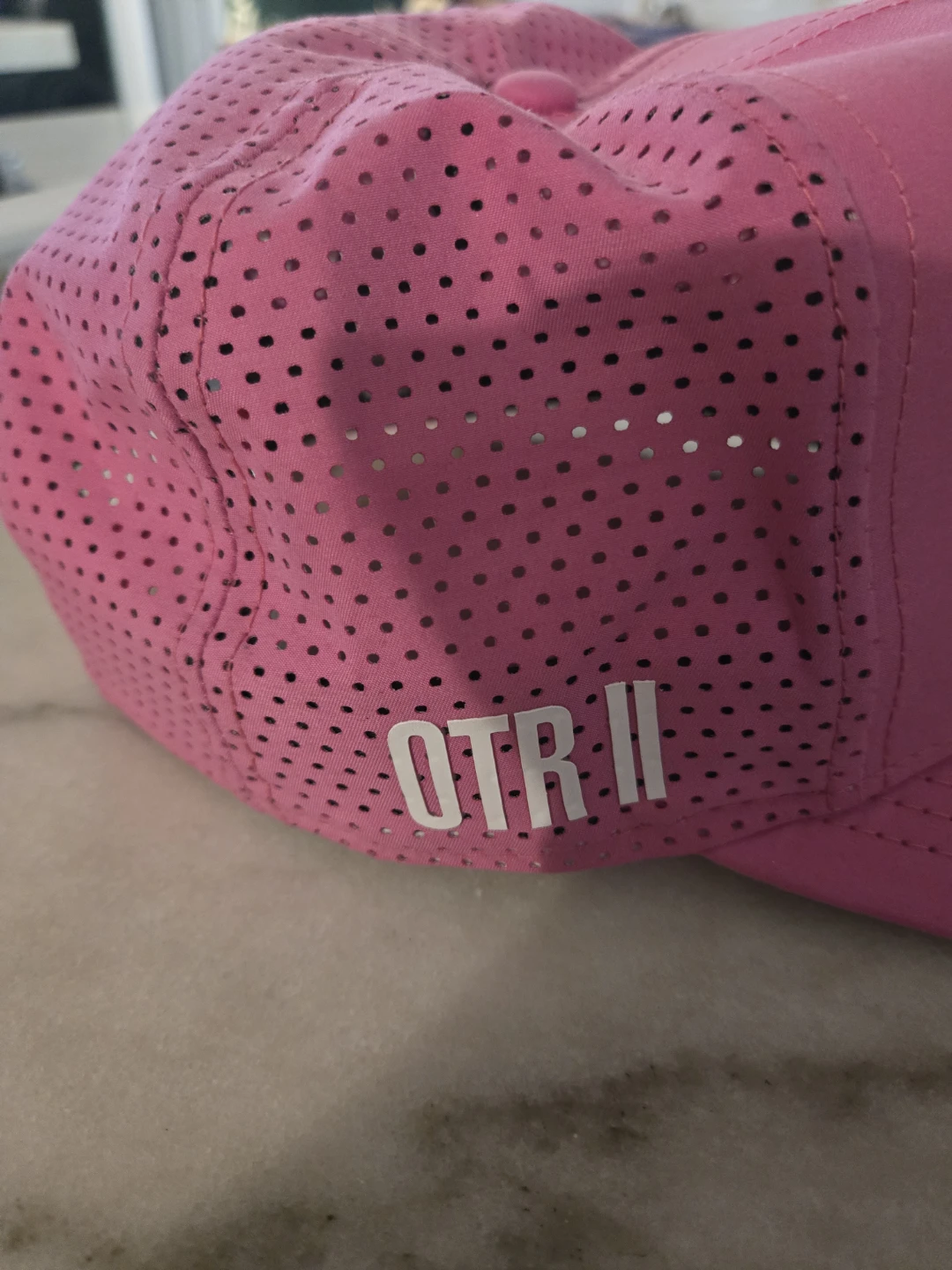 New Era Airplane 9FIFTY Snapback Pink Hat "On The Run" - photo 4