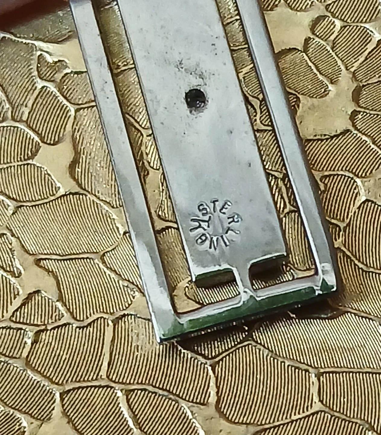 Sterling Silver Pendant Necklace - photo 3