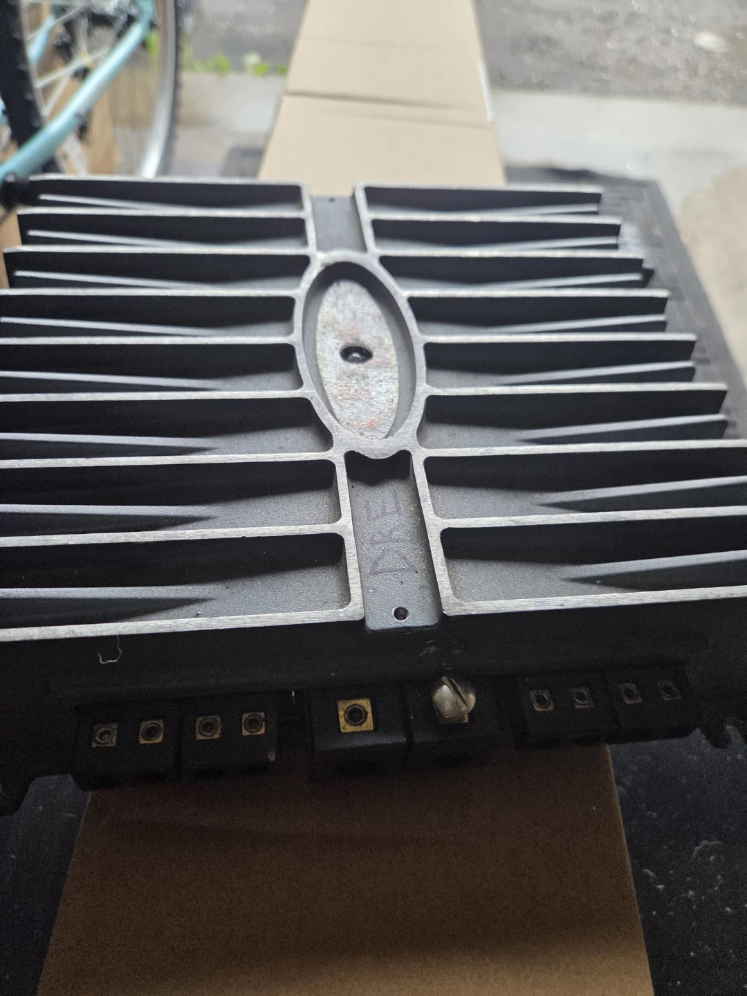 Car Amplifier - photo 2