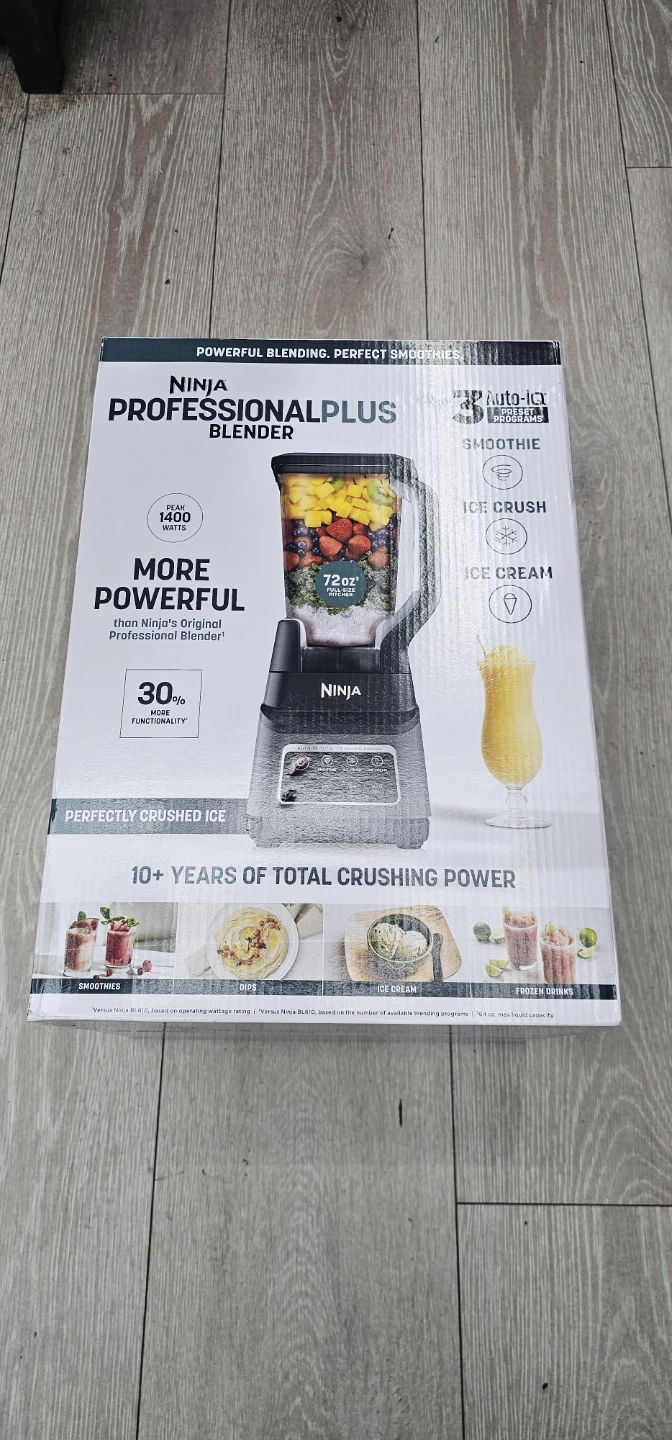 Ninja Professional Plus Blender