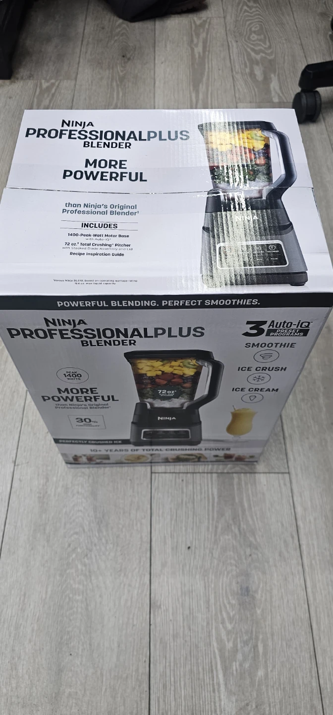 Ninja Professional Plus Blender - photo 5