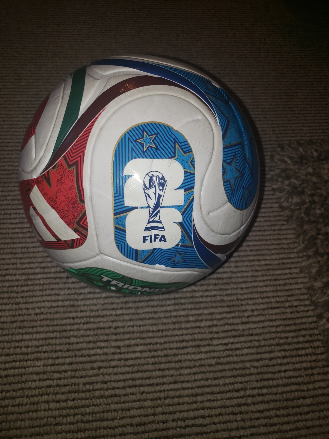 Trionda 2026 Fifa World Cup League Ball Replica - photo 2