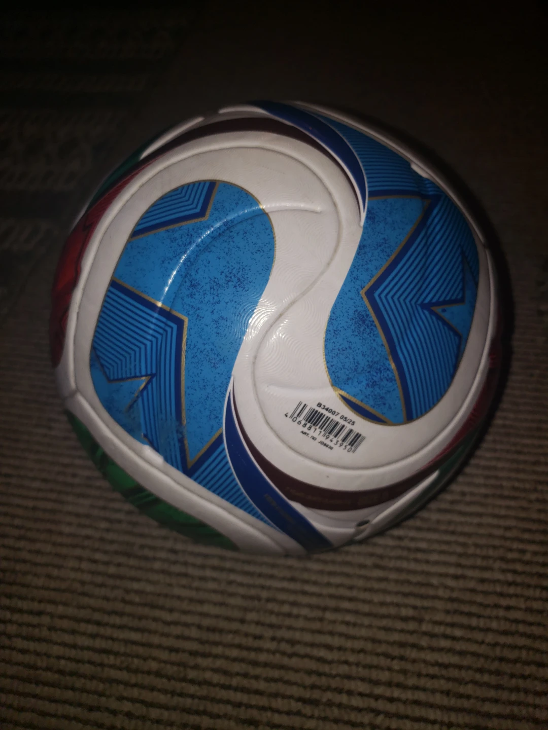 Trionda 2026 Fifa World Cup League Ball Replica - photo 3