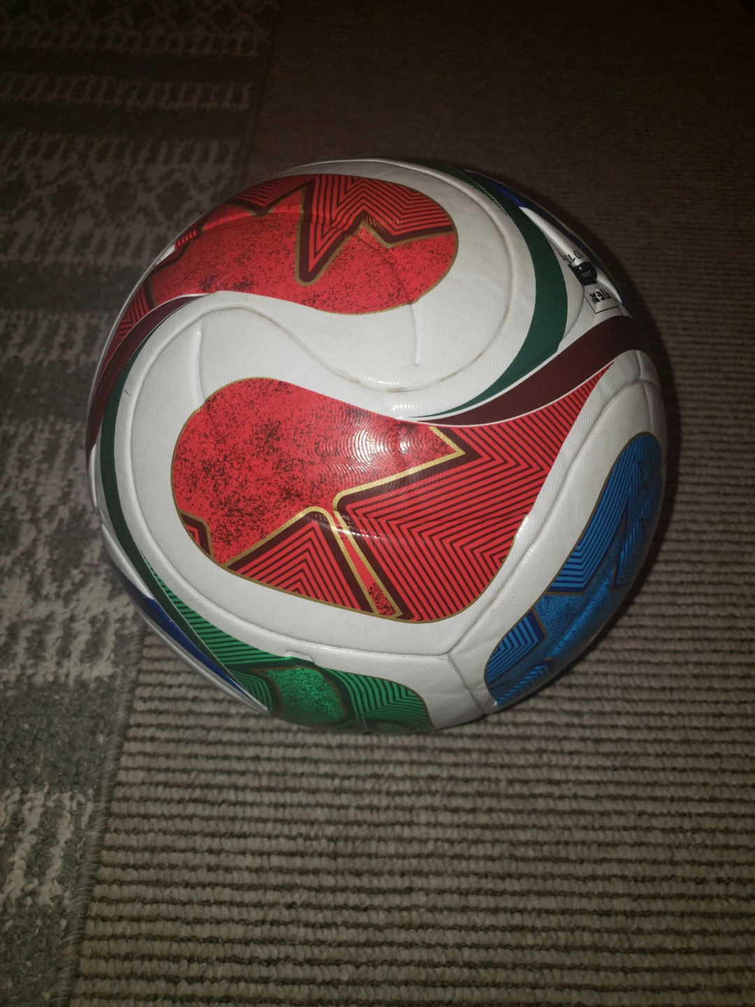 Trionda 2026 Fifa World Cup League Ball Replica - photo 4