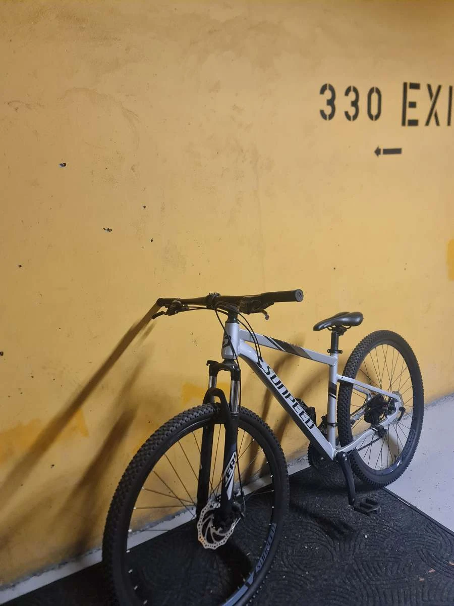 SUNPEED Mountain Bike - Silver