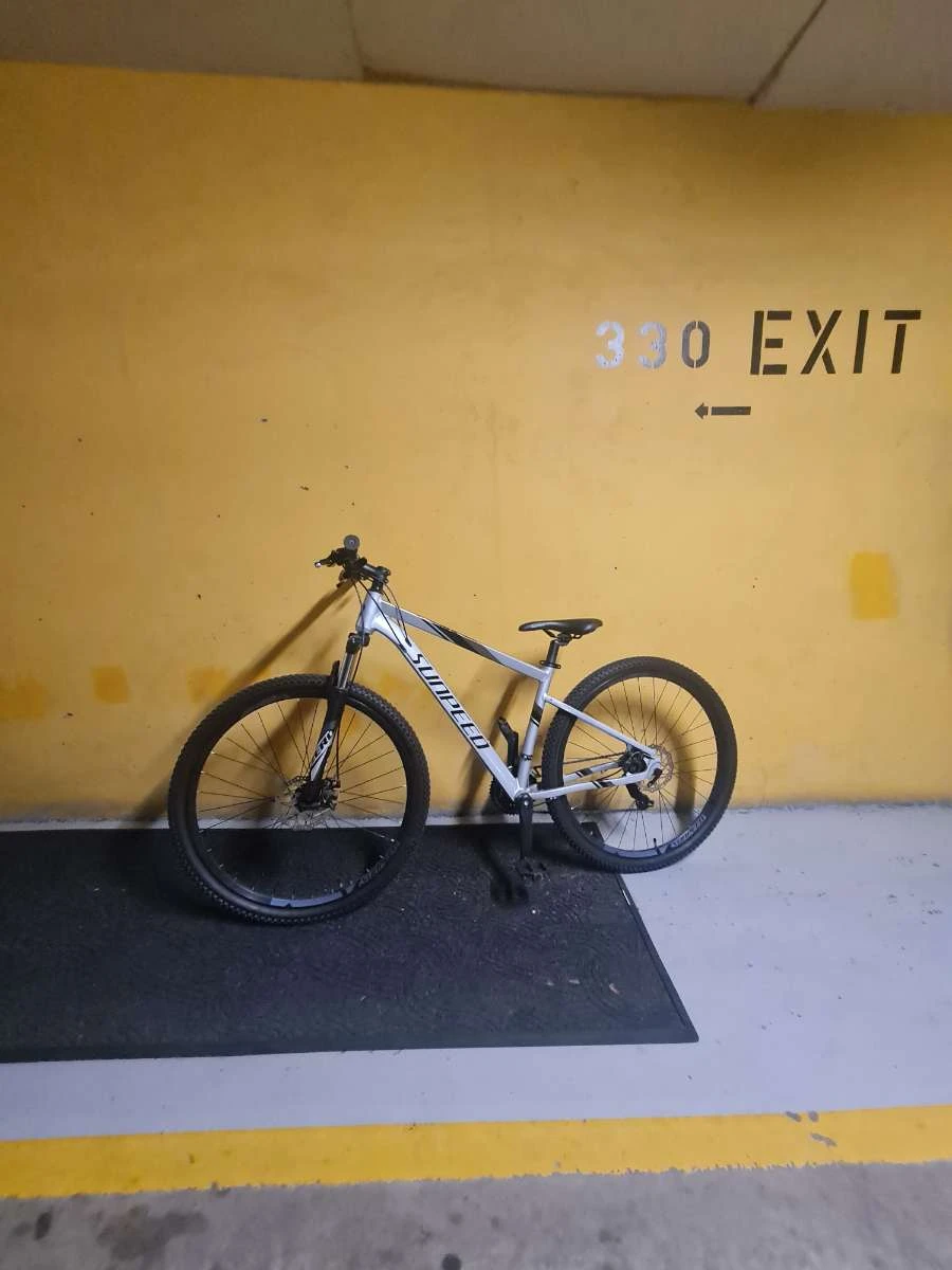 SUNPEED Mountain Bike - Silver - photo 2