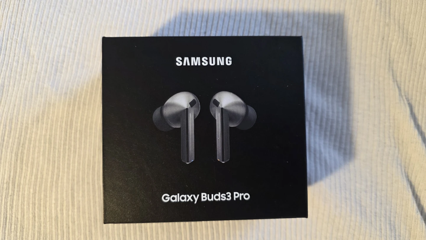 Samsung Galaxy Buds3 Pro - photo 3