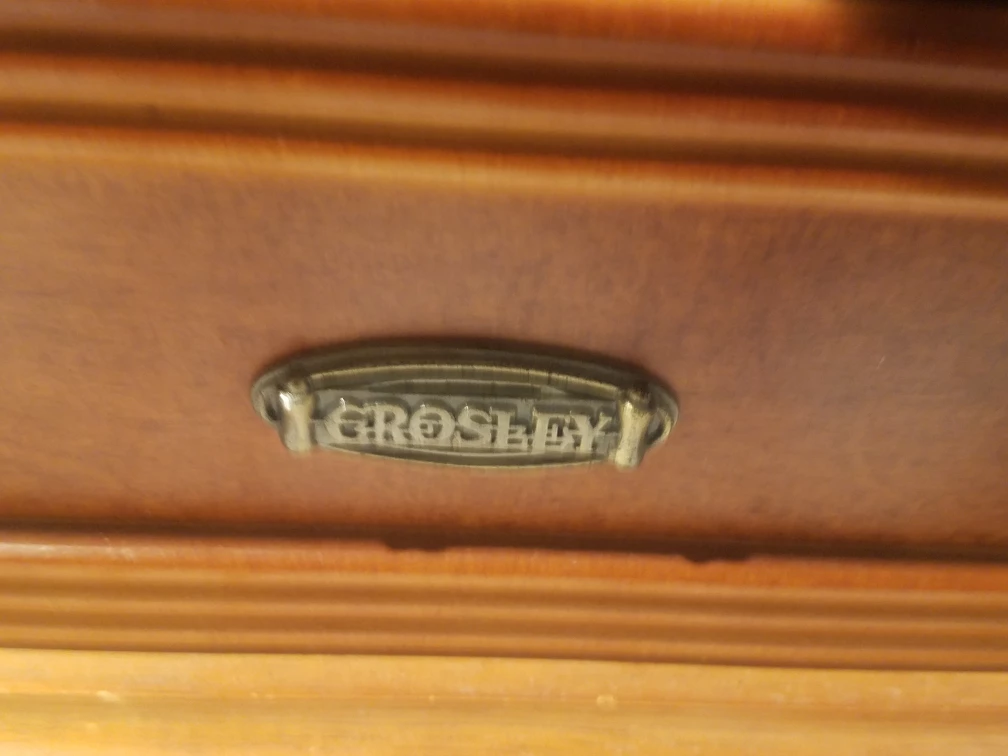 Crosley Turntable Record Player with Remote - photo 4