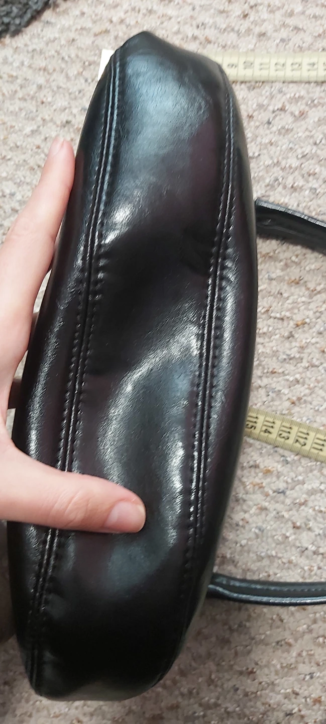 Zara bag/purce PU Leather - photo 3