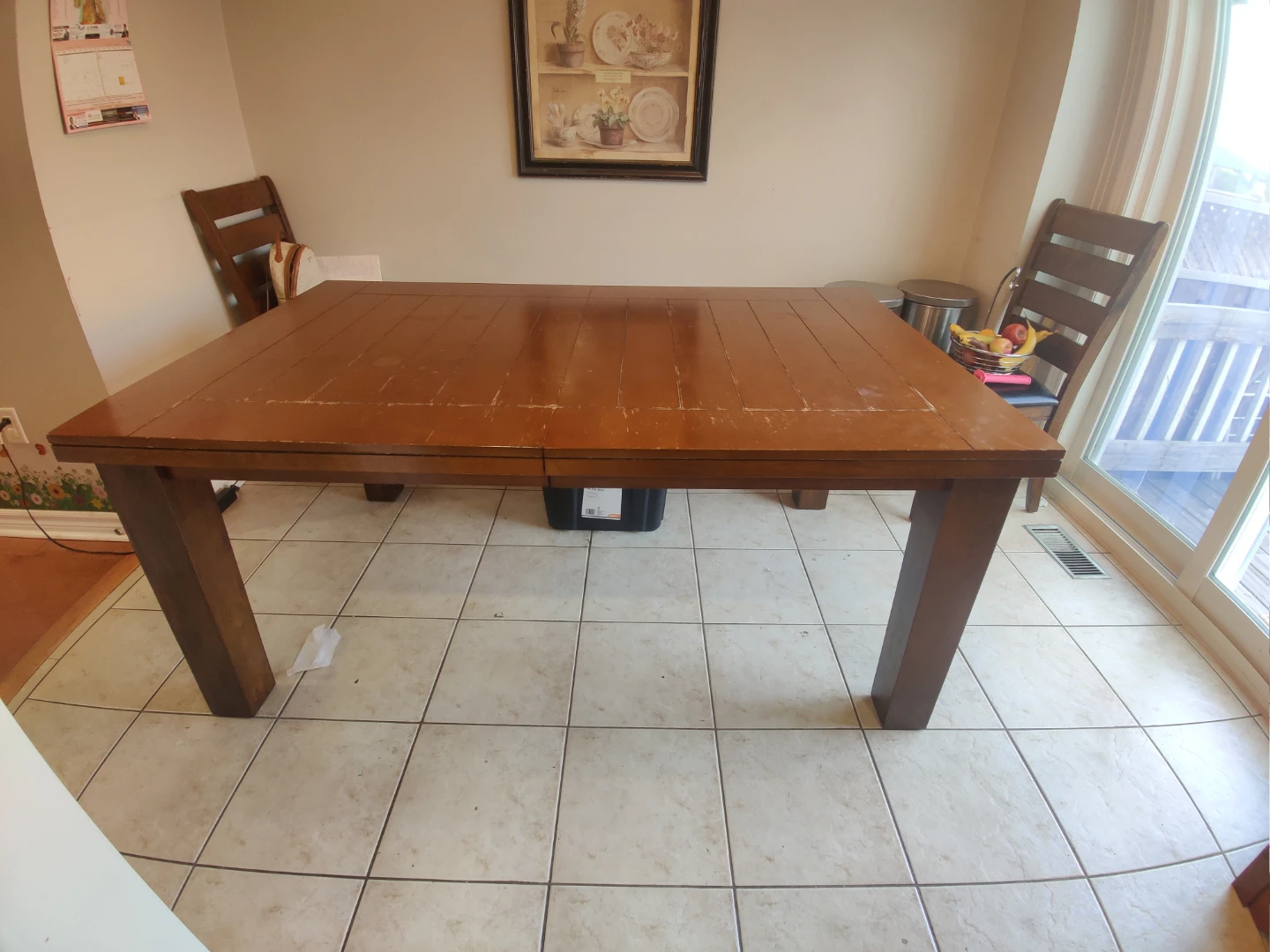 Wooden Dining Table