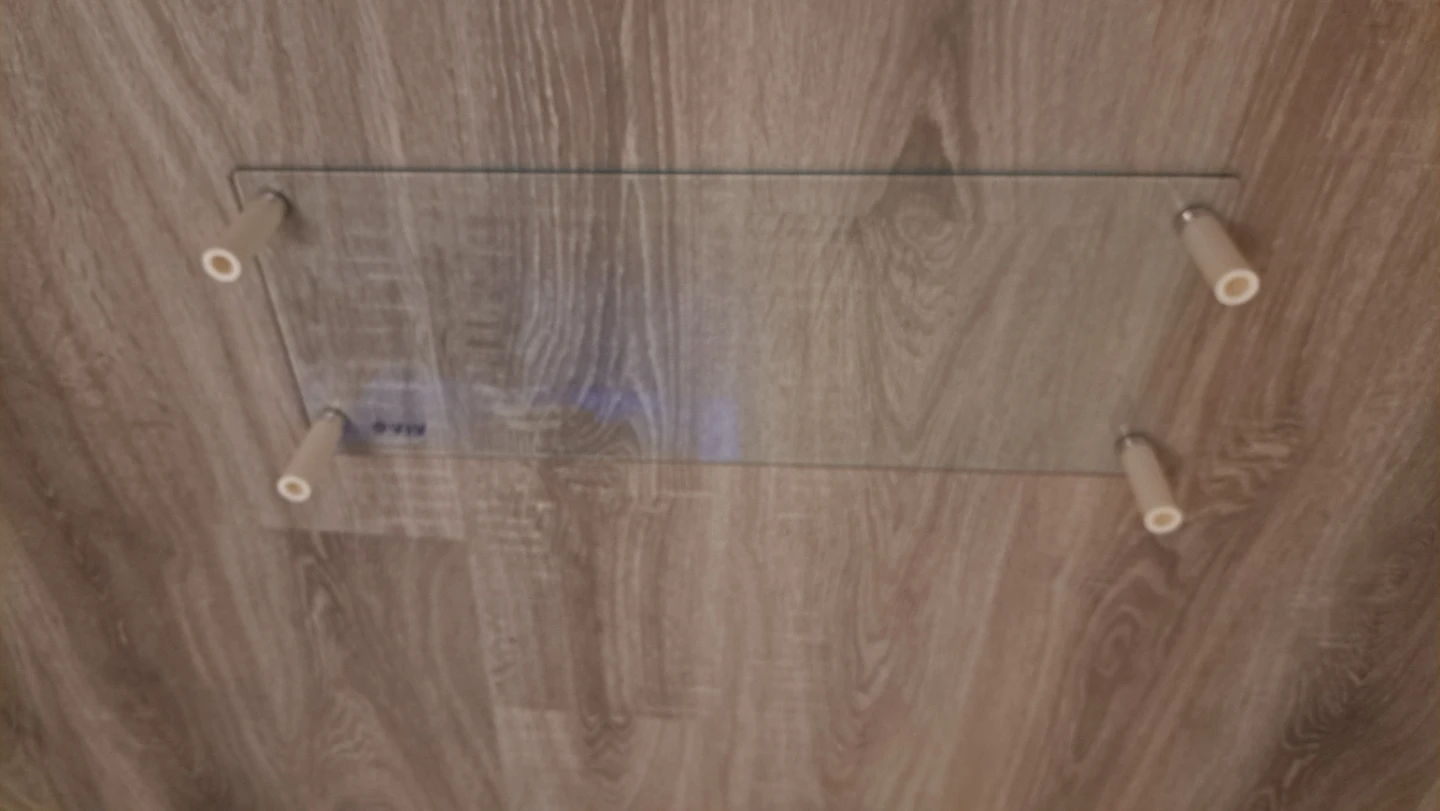 V.I.V Glass Monitor Stand - photo 2