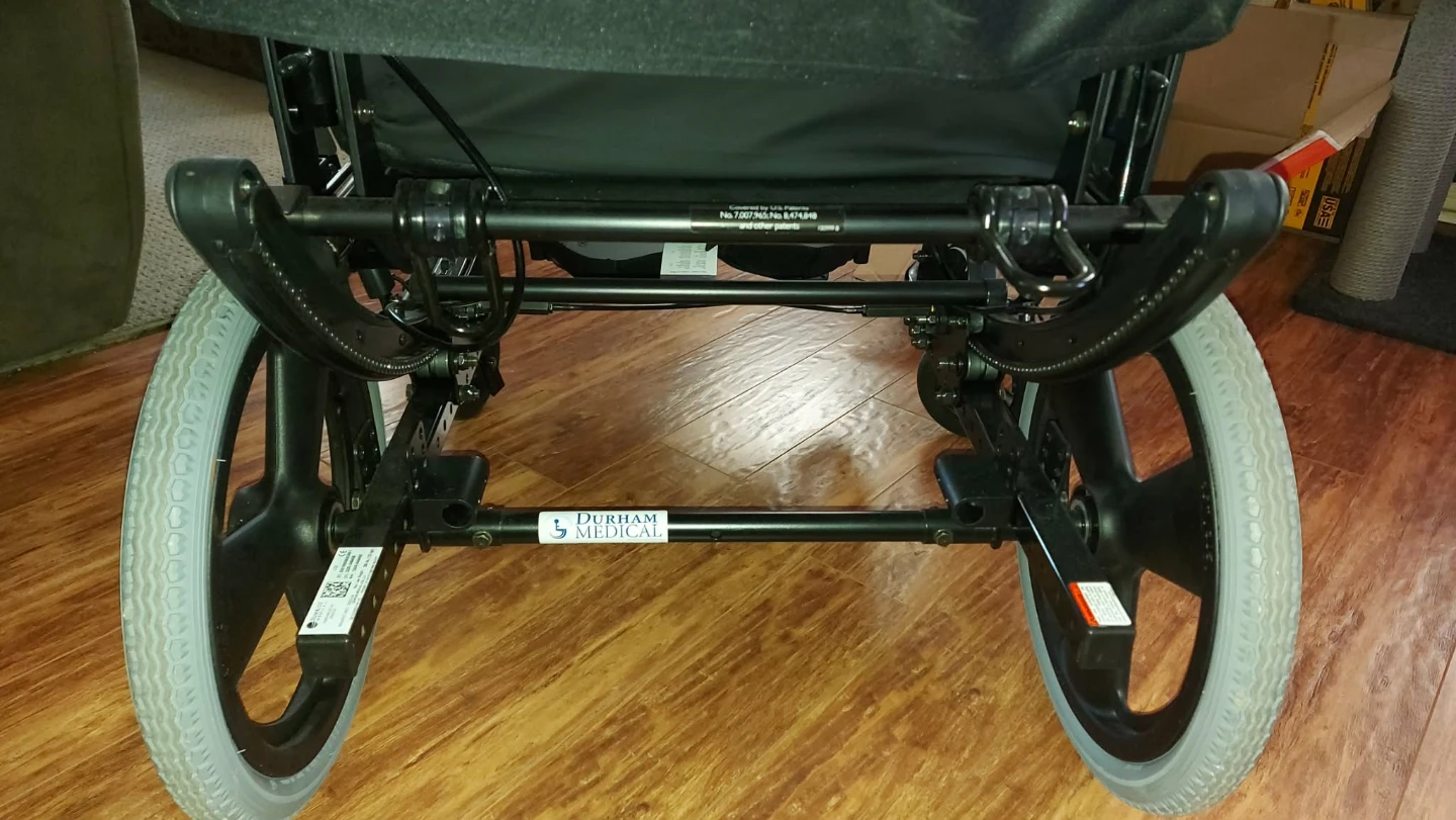 Wheel Chair - photo 2