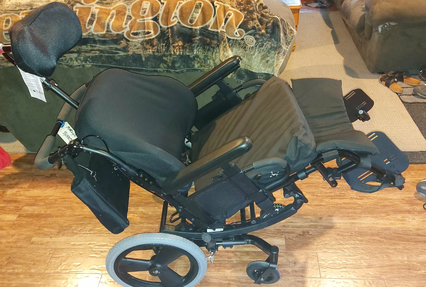 Wheel Chair - photo 3