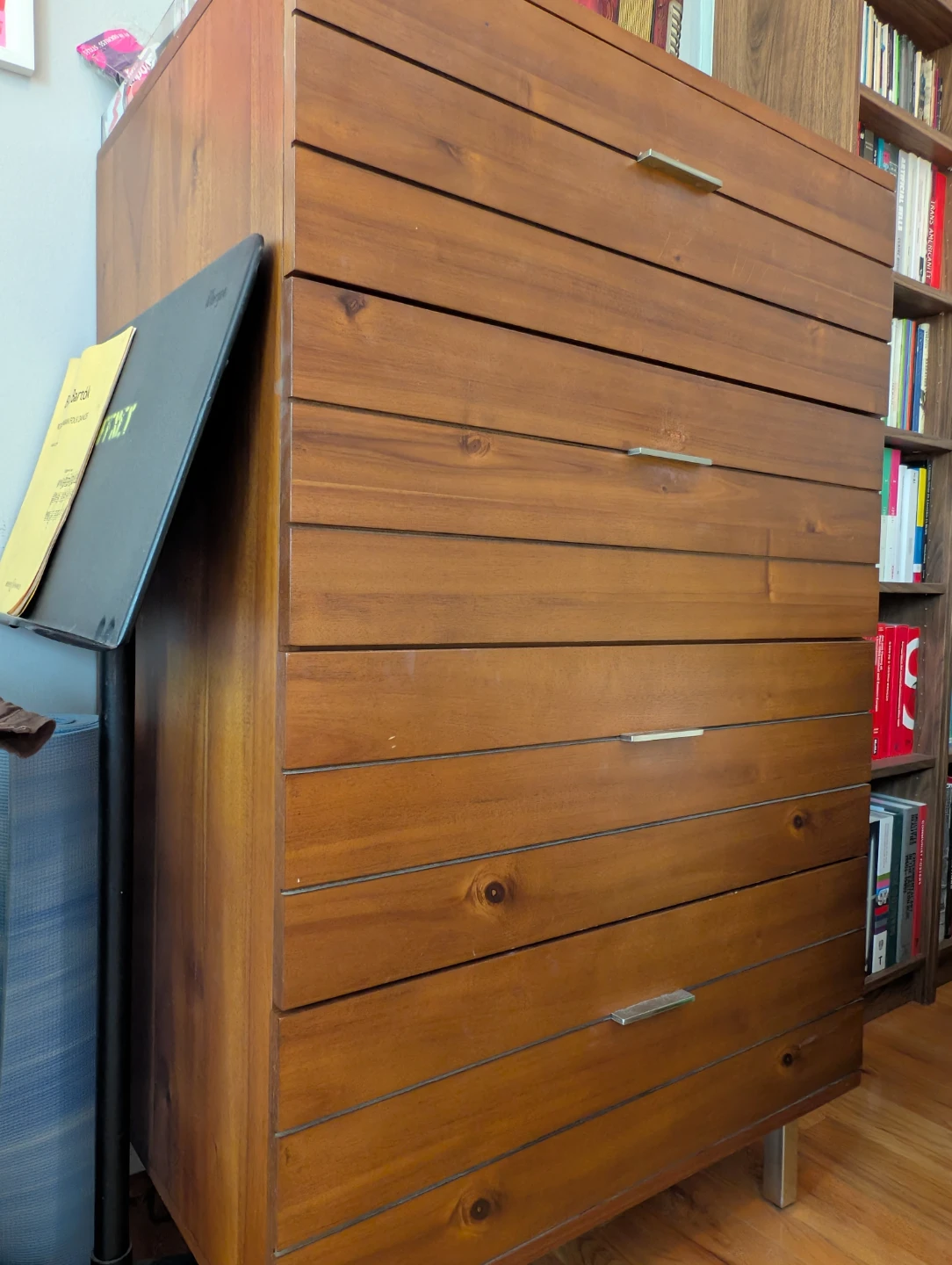 4-Drawer Dressers (Set of 2) - photo 5
