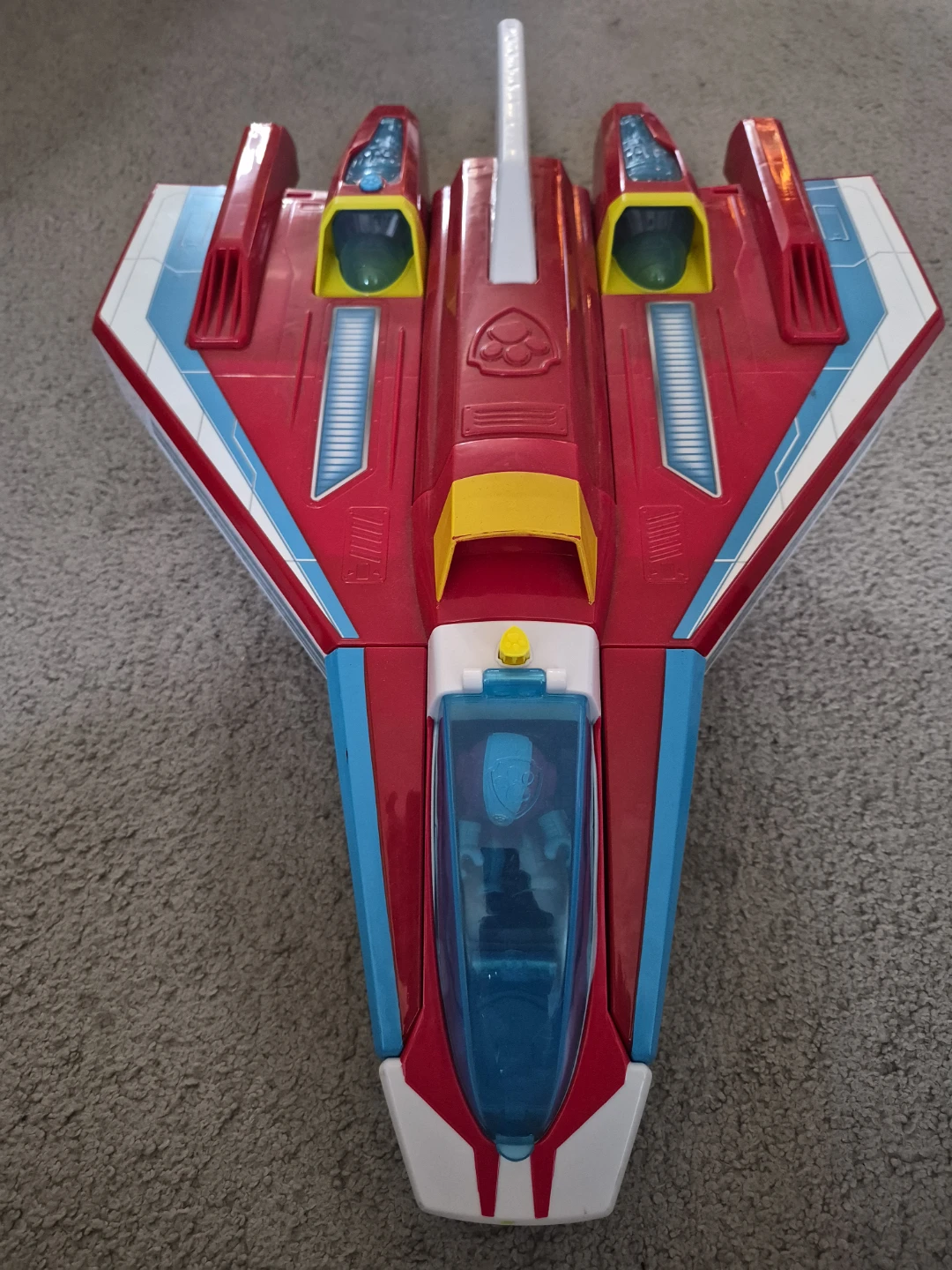 Paw Patrol Sky Patroller Jet Toy