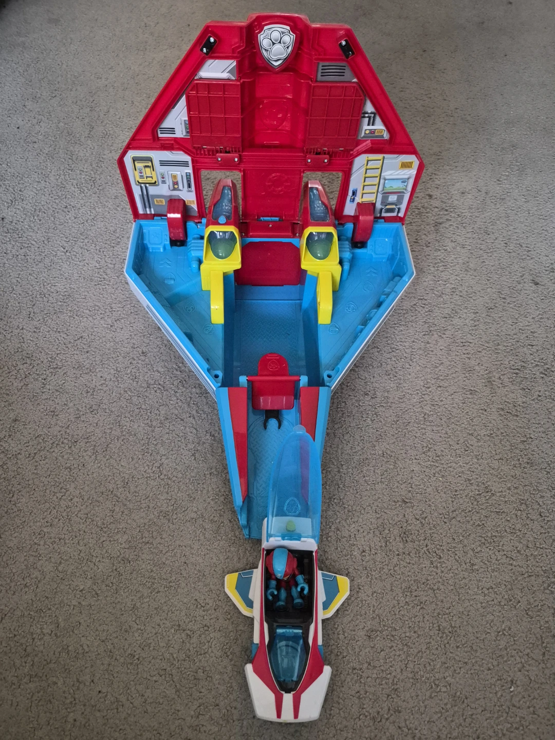 Paw Patrol Sky Patroller Jet Toy - photo 3