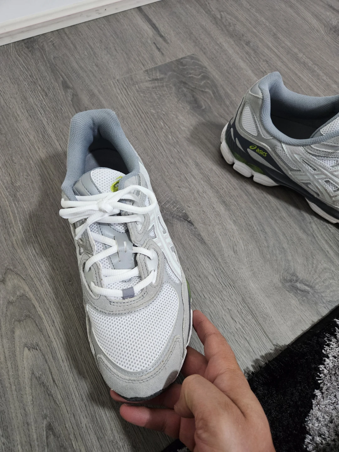 ASICS Running Shoes