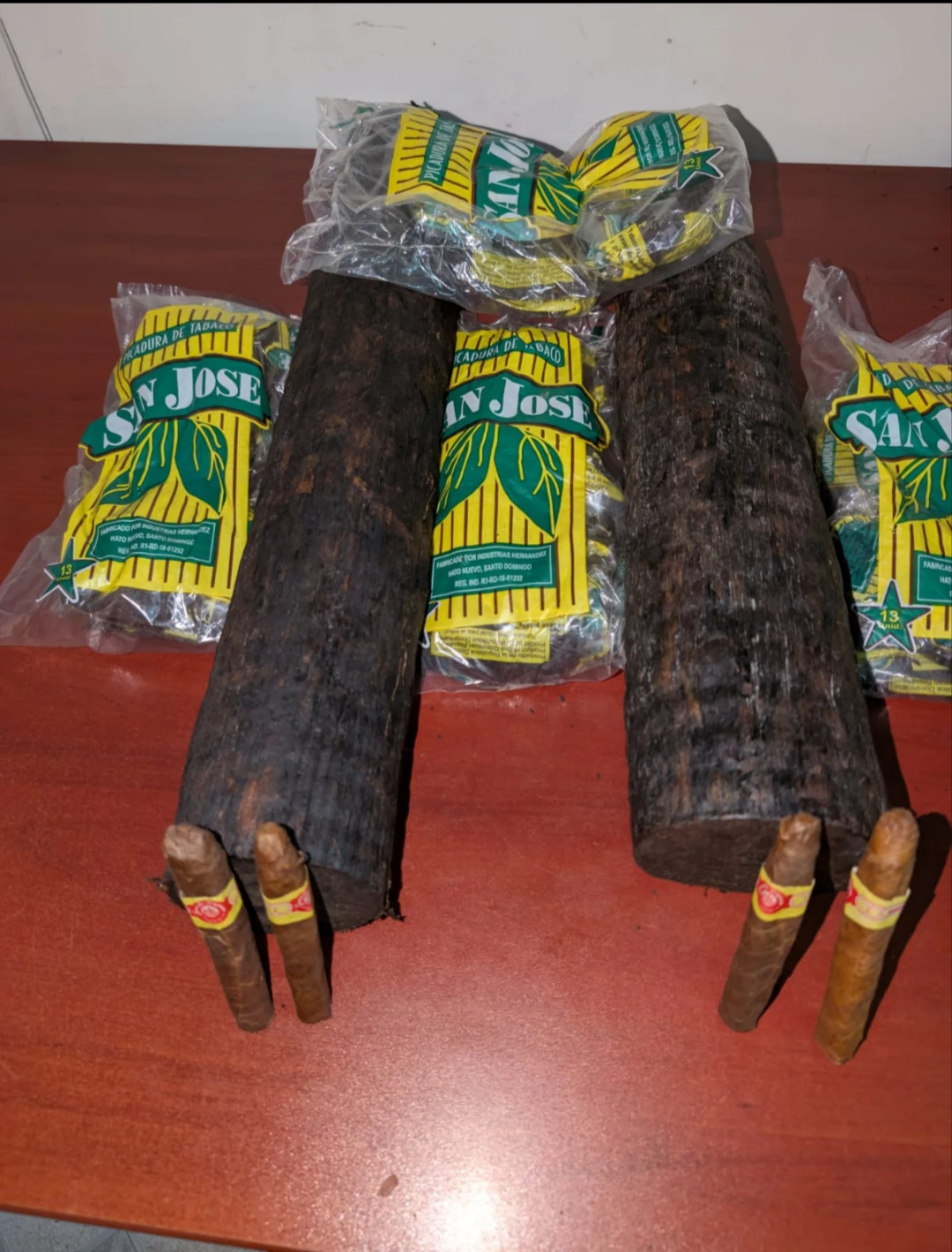 Tabaco San Jose