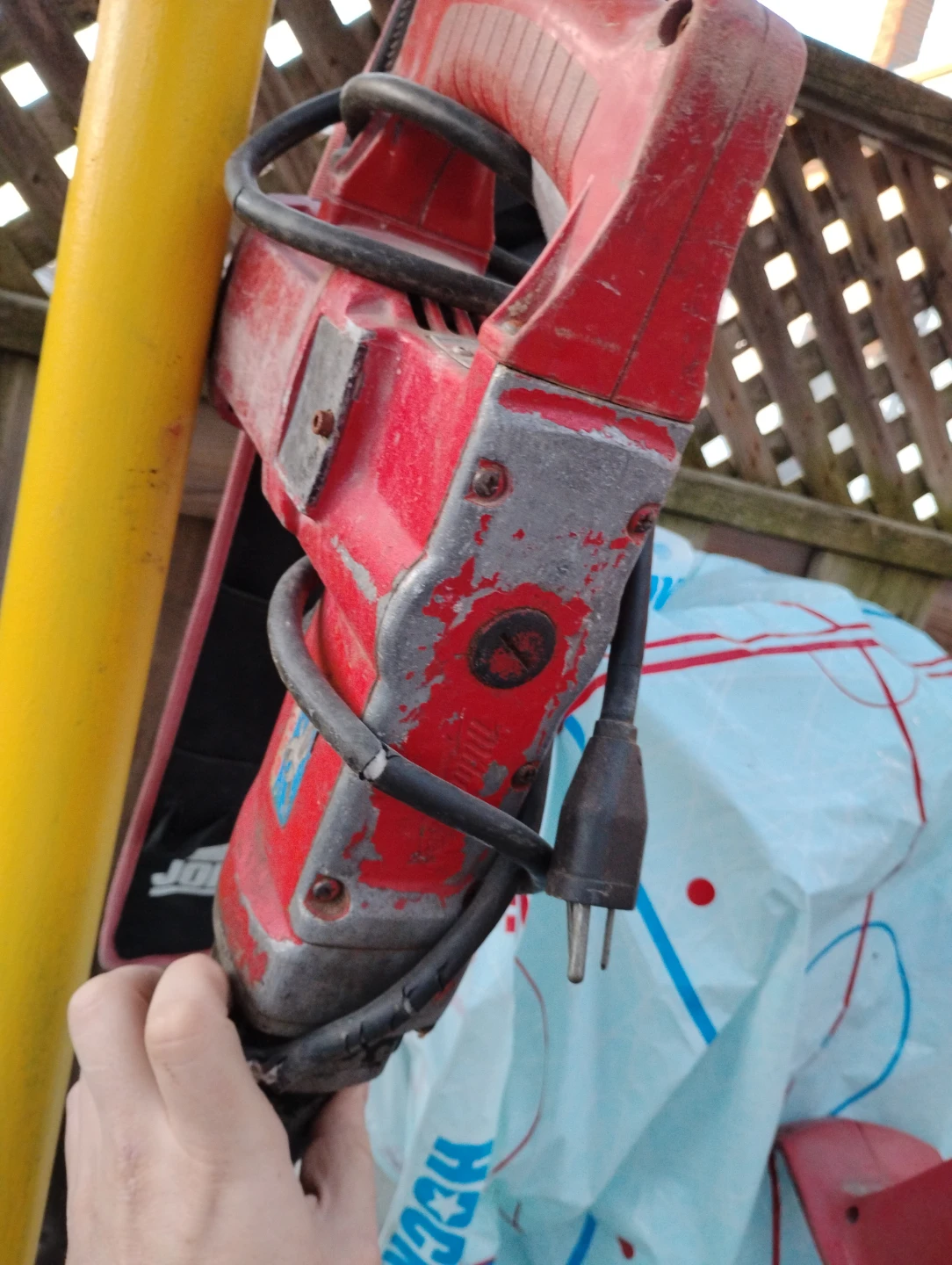 Red Eagle Jackhammer - photo 4