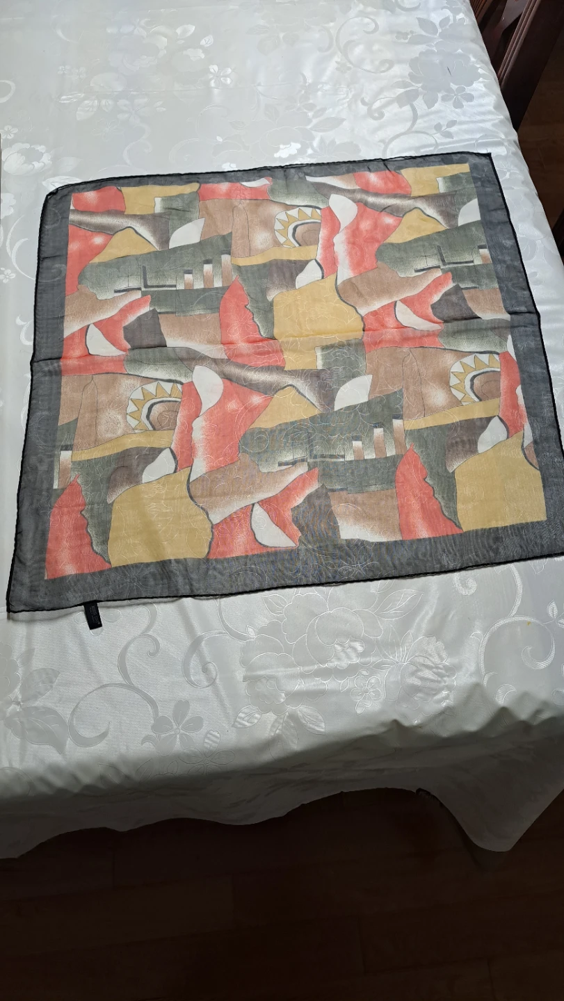 Missel Line Italy Milano Scarf