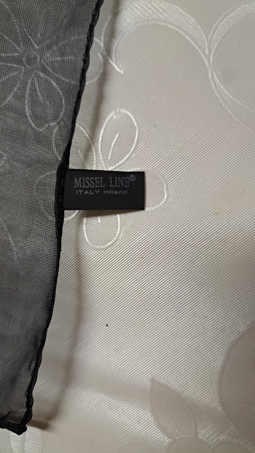 Missel Line Italy Milano Scarf - photo 2