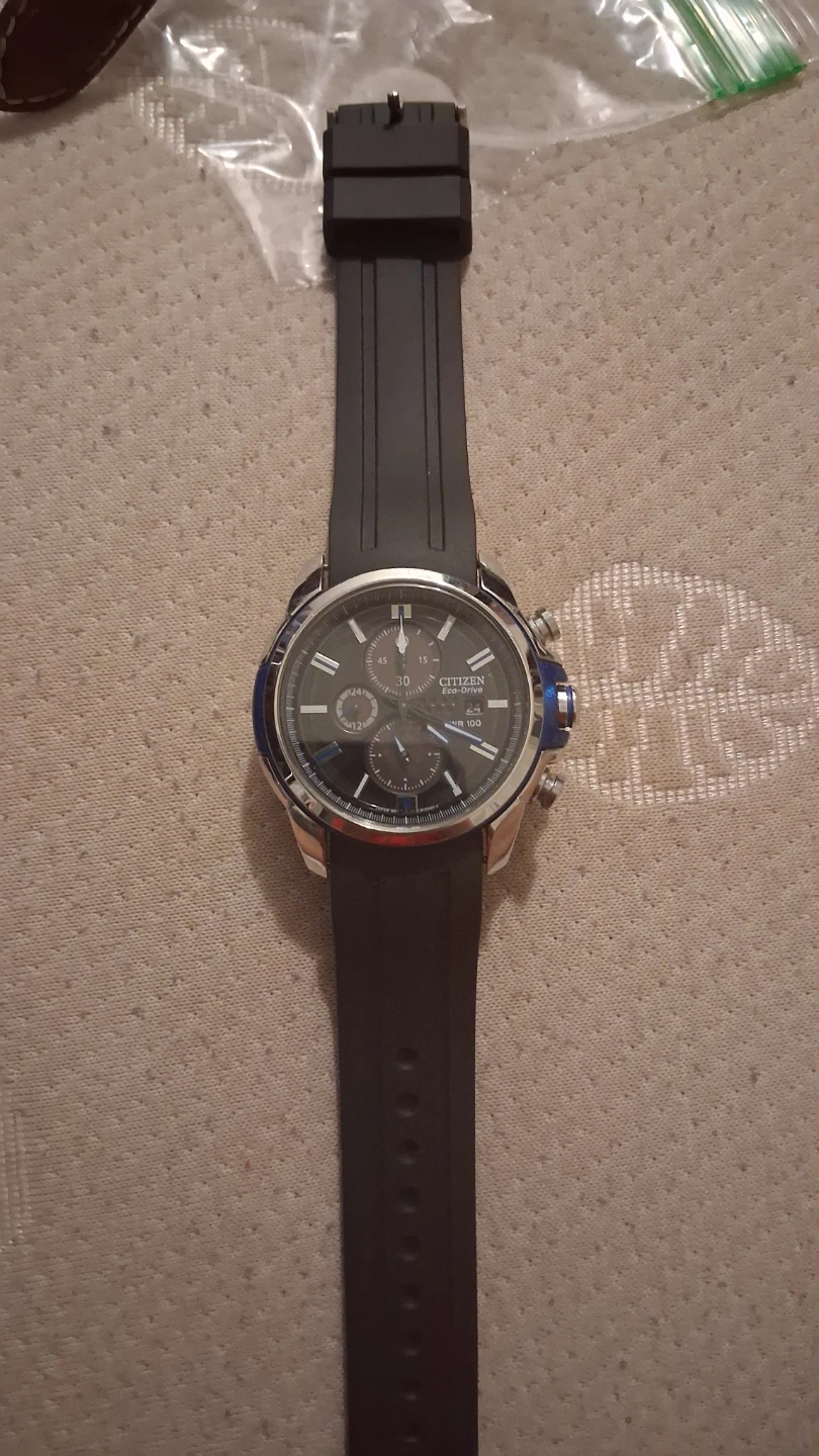Citizen eco drive watch - photo 2