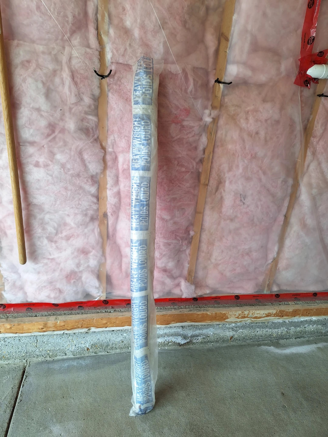 Heavy Weight Plastic
