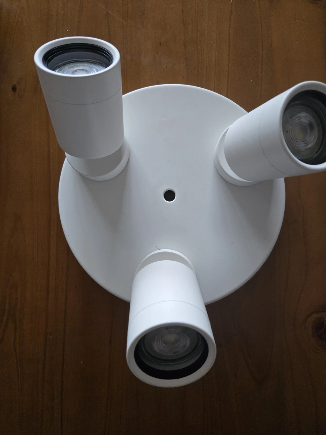 Ikea Nymane Ceiling Light + LED bulbs - photo 3