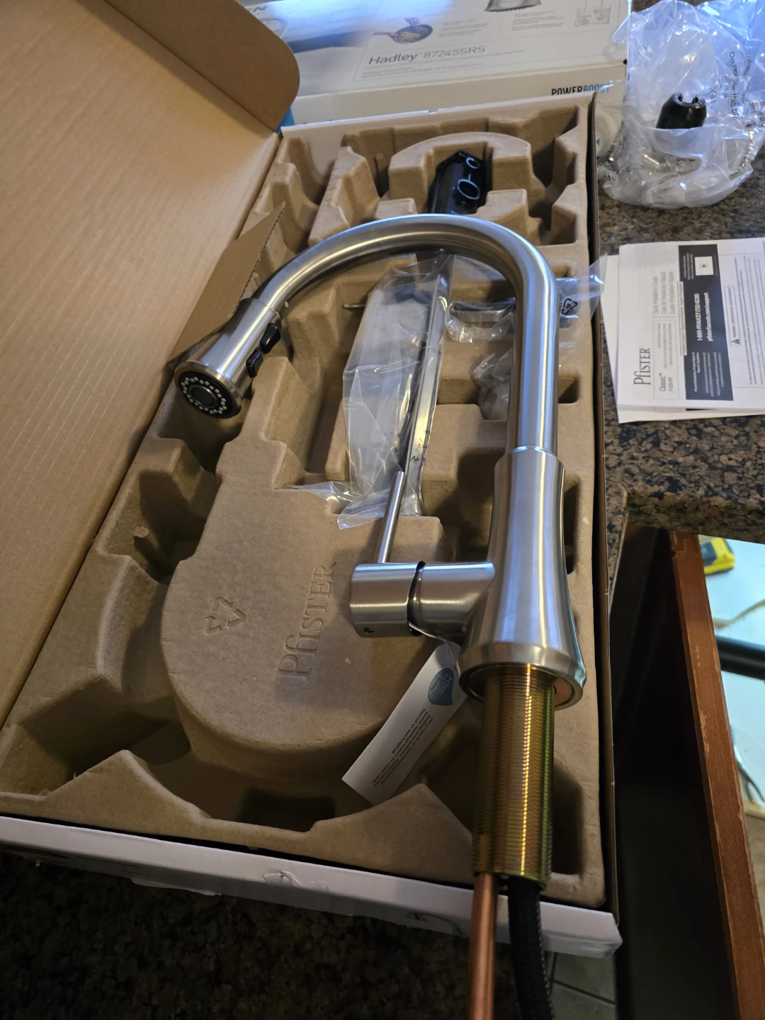 Plumbing- Kitchen/Bathroom Faucets with installation - photo 3