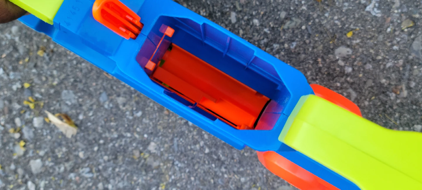 Nerf gun - photo 3