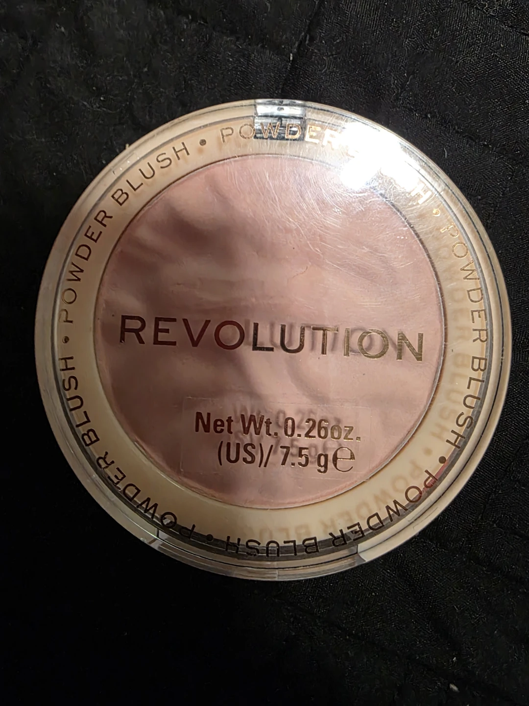 Revolution Blusher Reloaded Peach Bliss