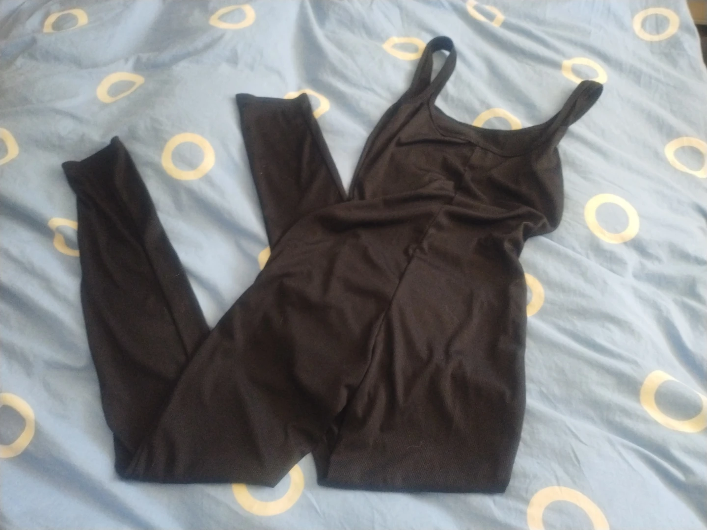 Black Jumpsuit