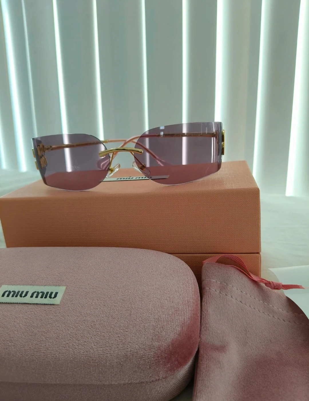 Miu Miu Sunglasses - photo 3