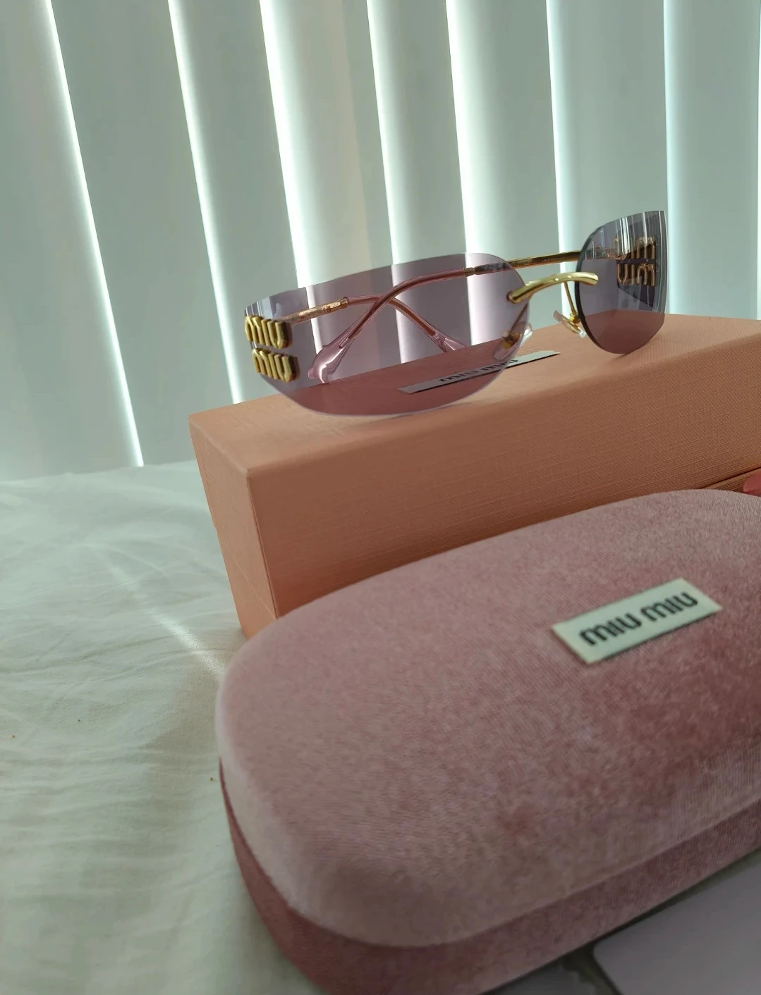 Miu Miu Sunglasses - photo 4