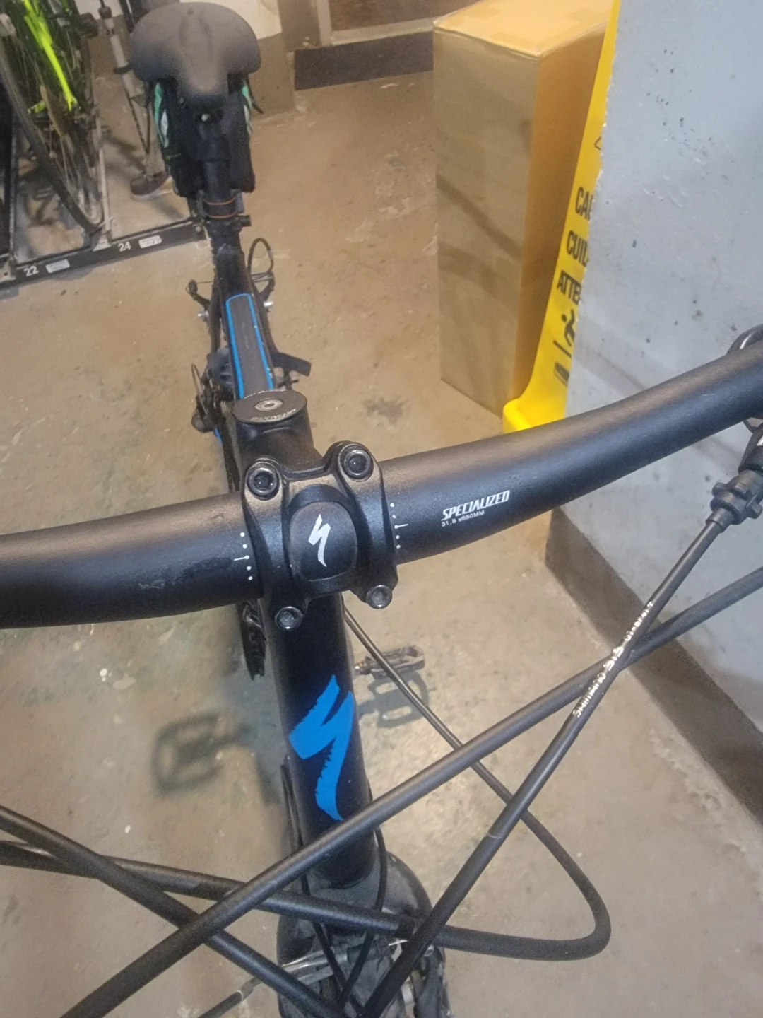 Specialized Sirrus Hybrid Bike - photo 3