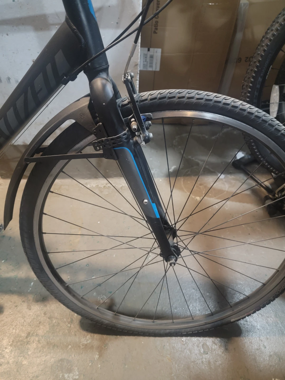 Specialized Sirrus Hybrid Bike - photo 4