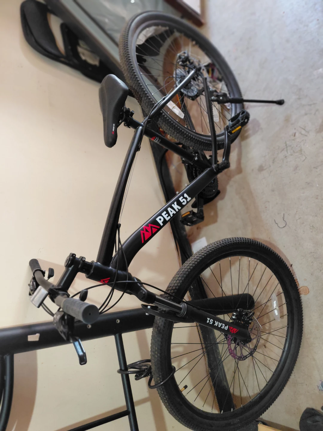 Peak 51 Mountain Bike 27.5" - photo 3